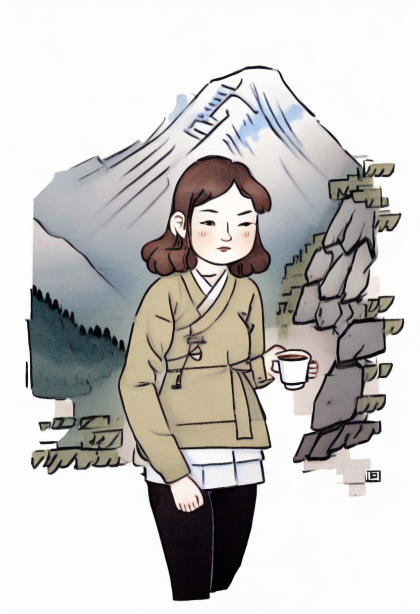 70145-1282365874-sd_xl_base_1.0_0.9vae-Euler a-best quality a girl holding a coffee mountain.png